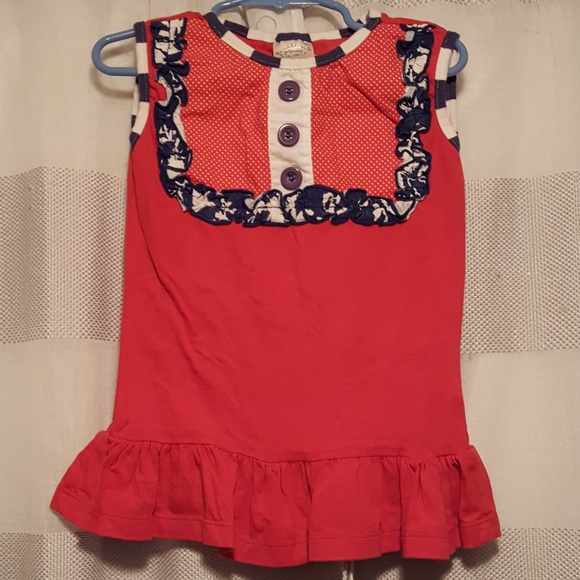 Persnickety top - Picture 1 of 3